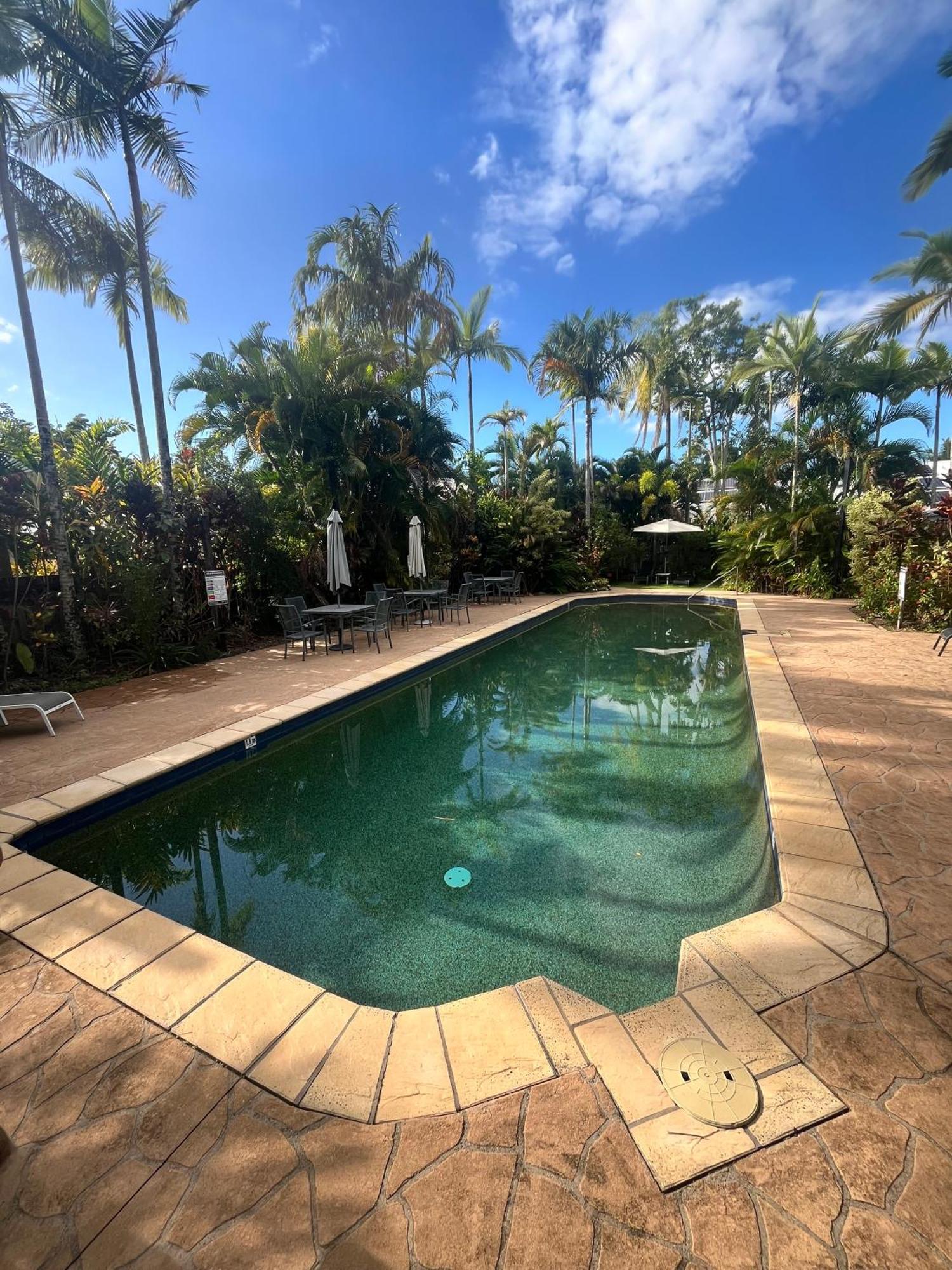 The Villas Palm Cove Bagian luar foto