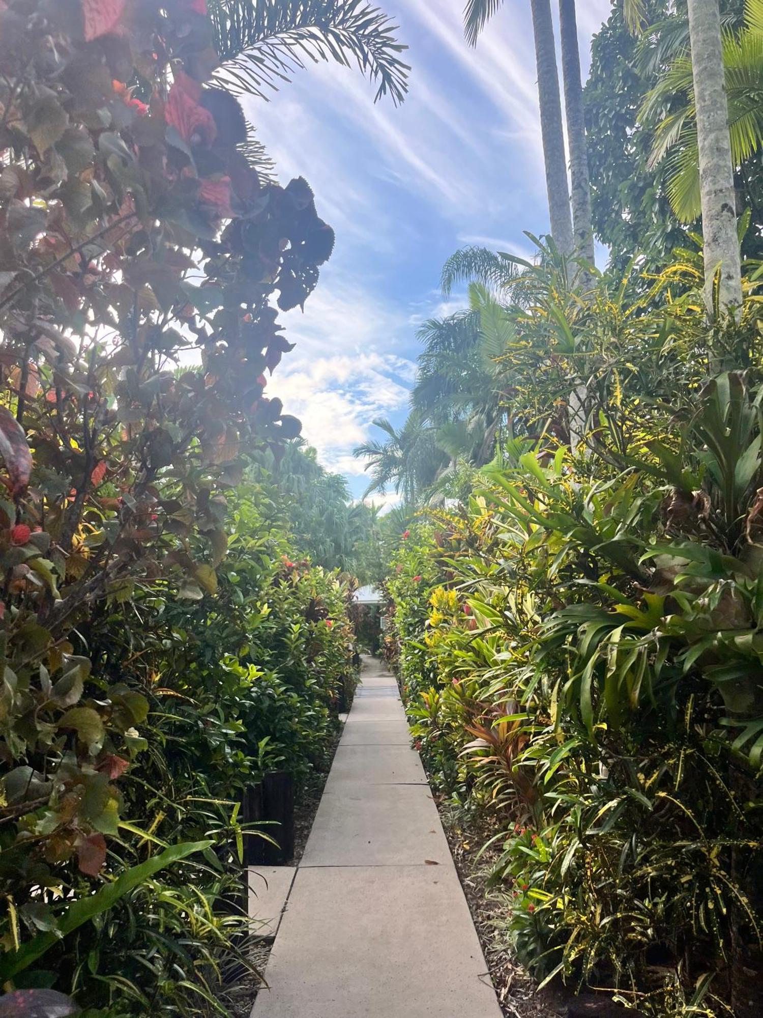 The Villas Palm Cove Bagian luar foto