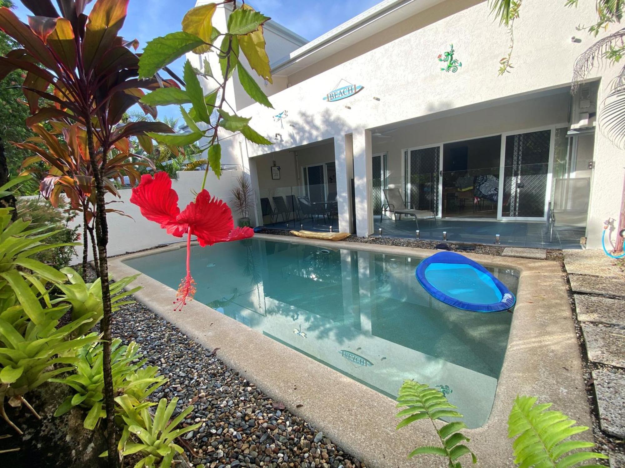 The Villas Palm Cove Ruang foto