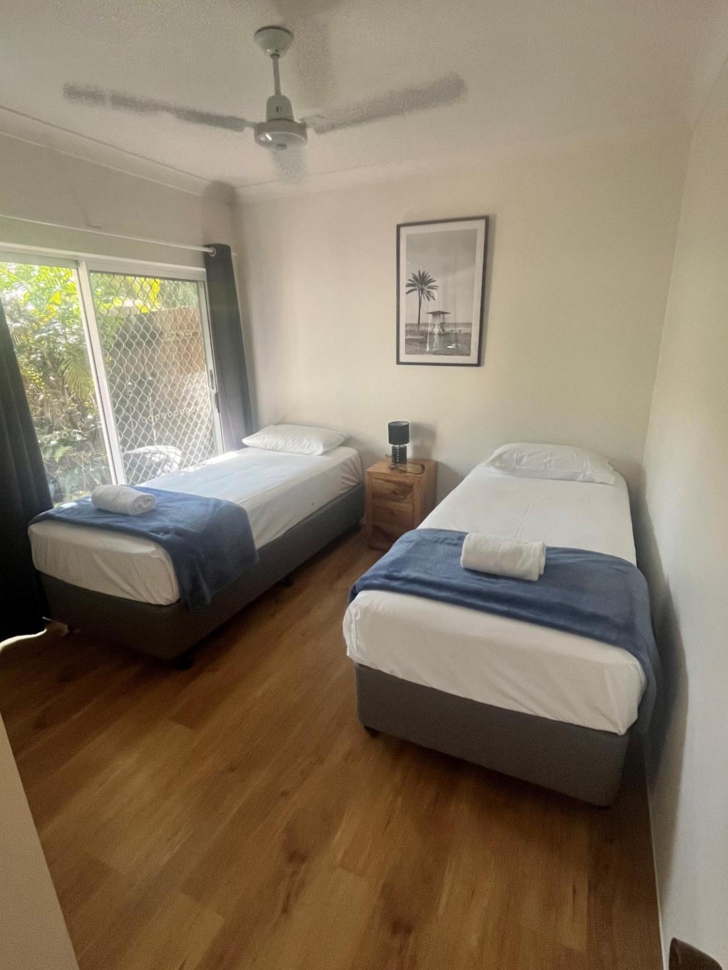 The Villas Palm Cove Ruang foto