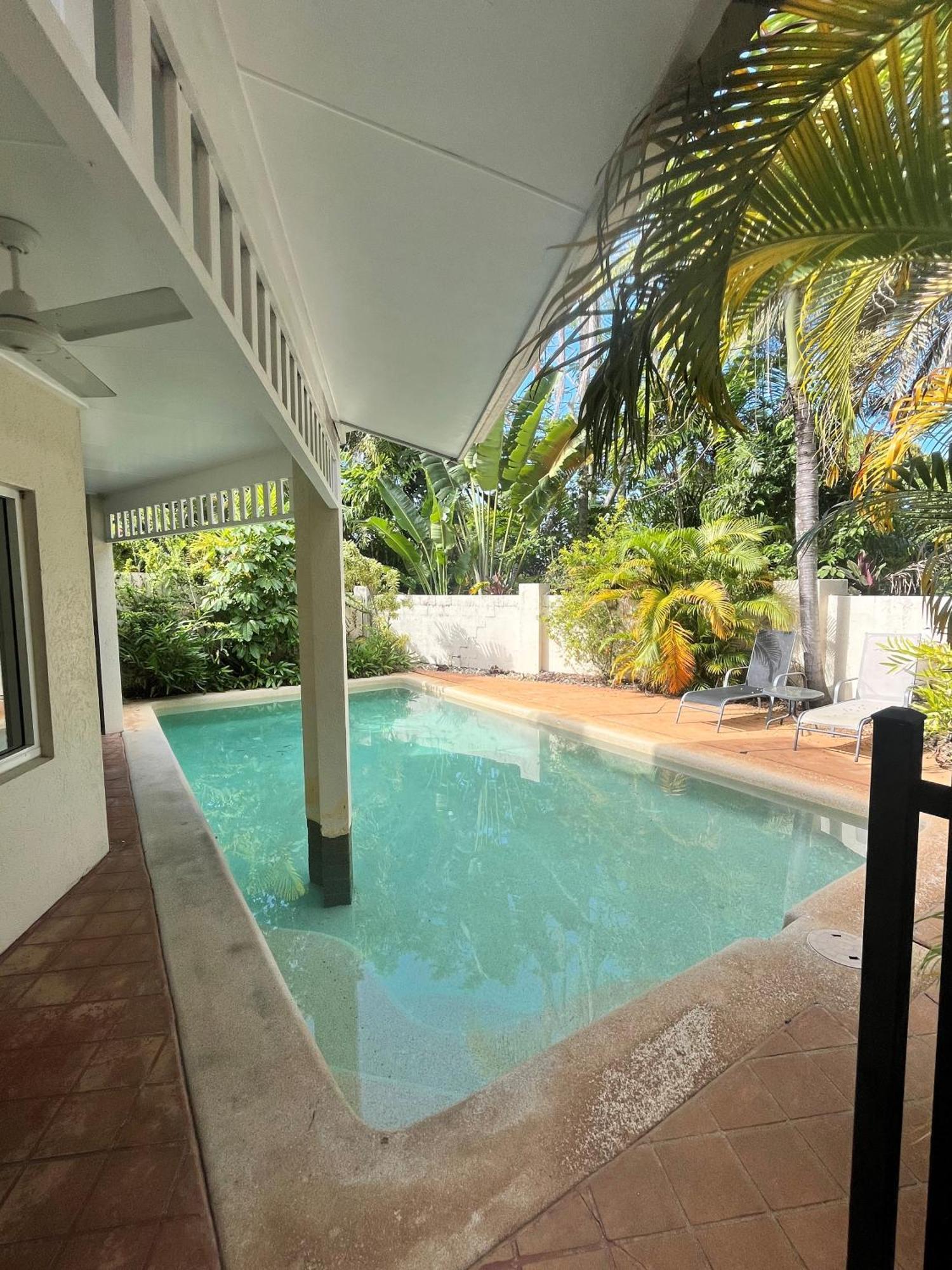 The Villas Palm Cove Ruang foto