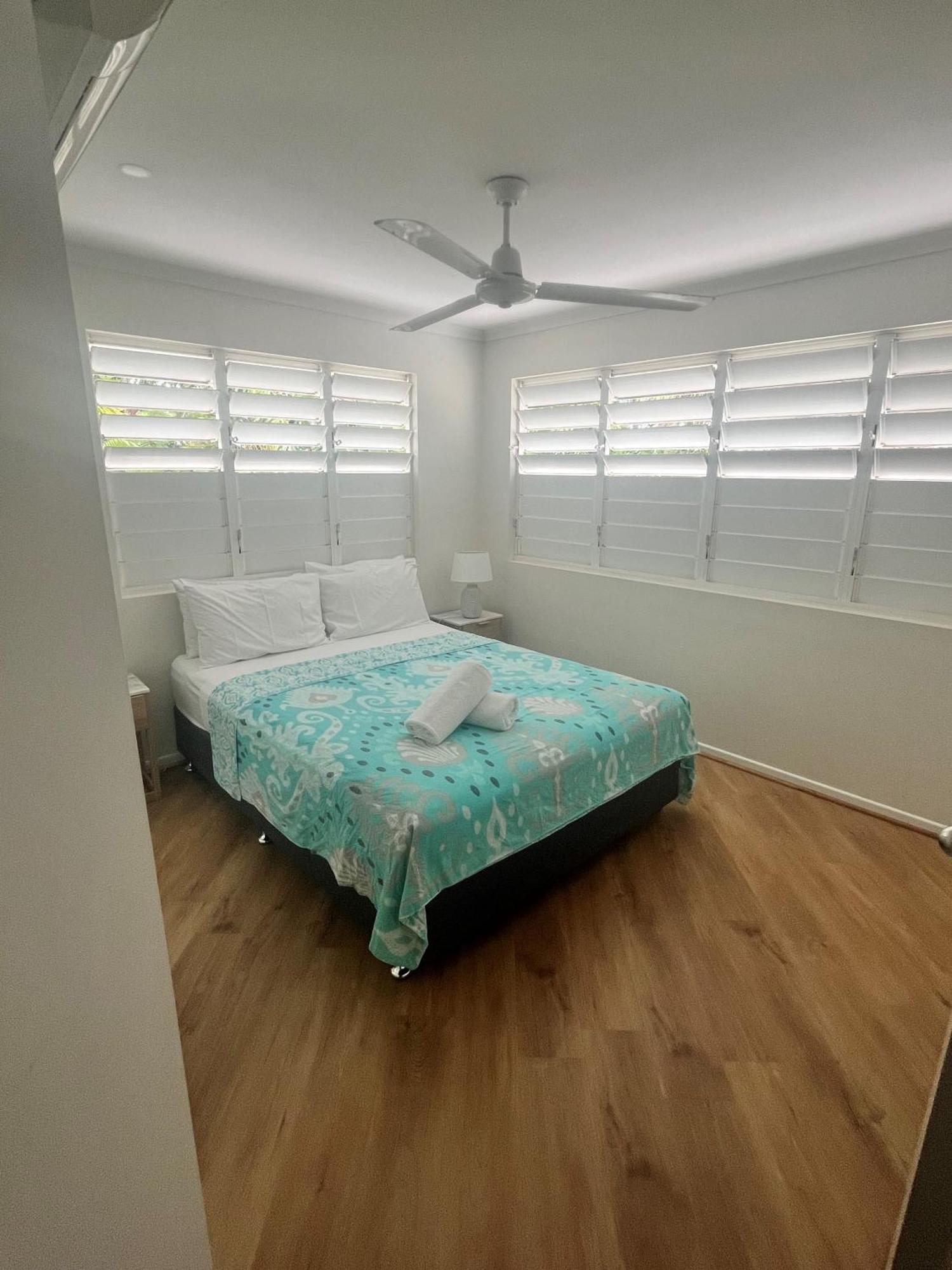 The Villas Palm Cove Ruang foto