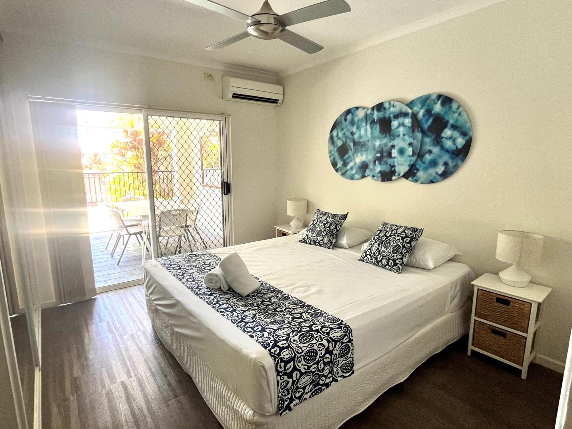 The Villas Palm Cove Ruang foto