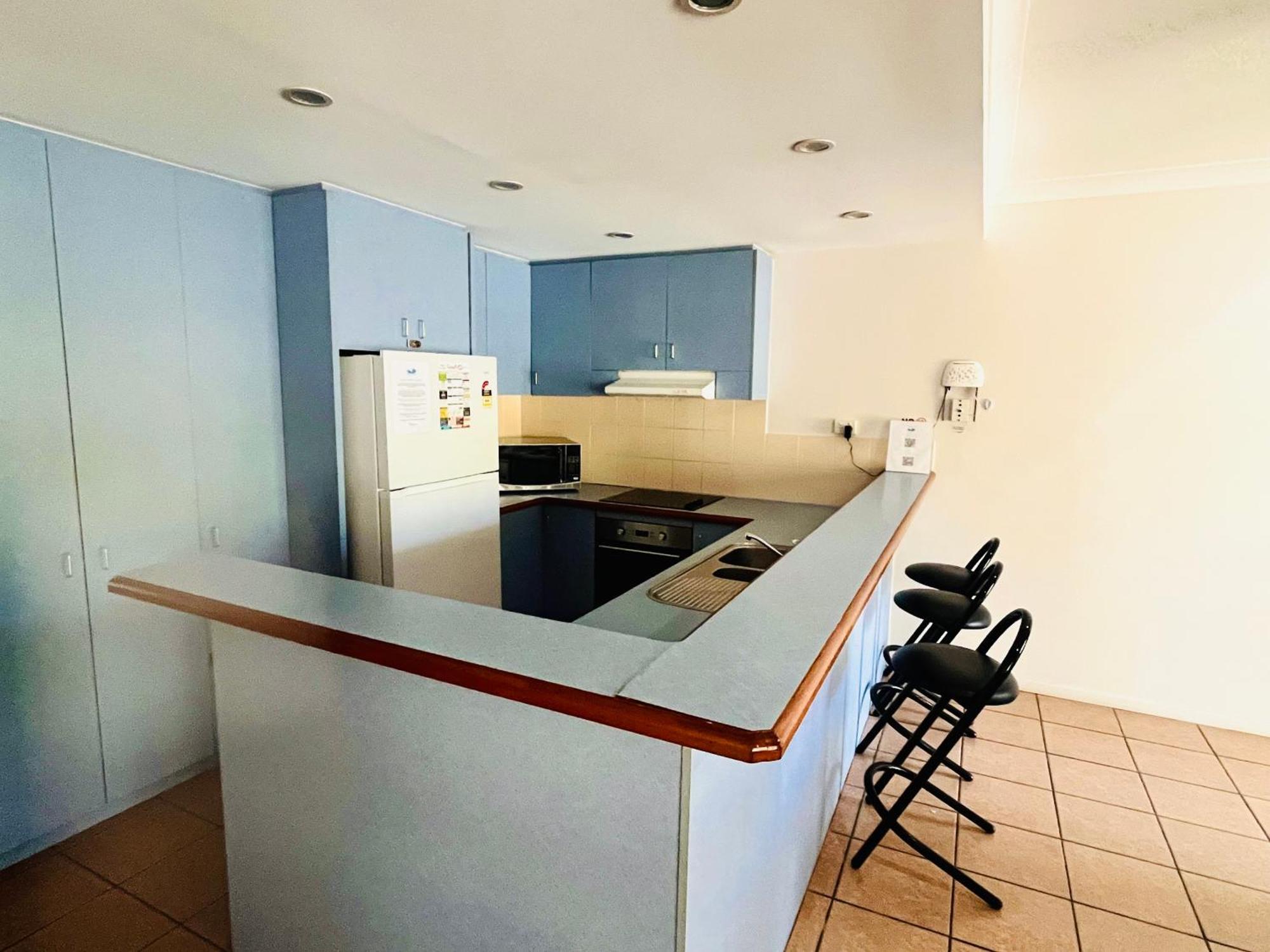 The Villas Palm Cove Ruang foto