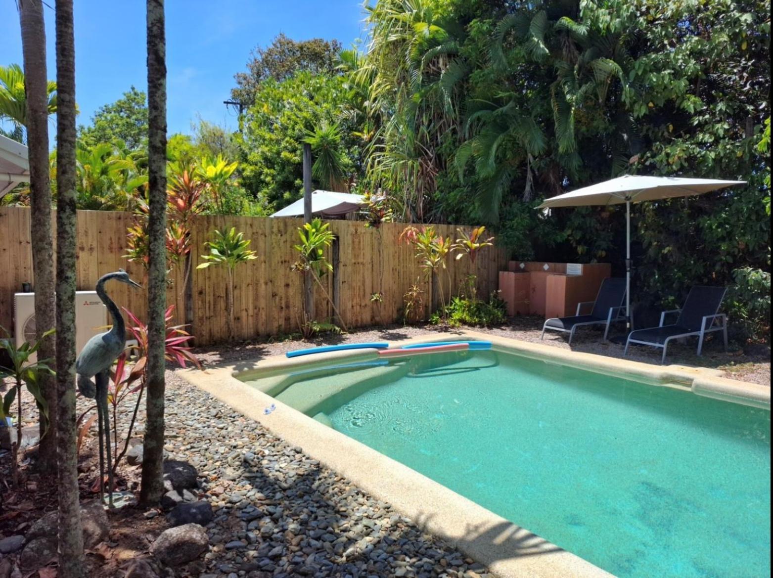 The Villas Palm Cove Bagian luar foto