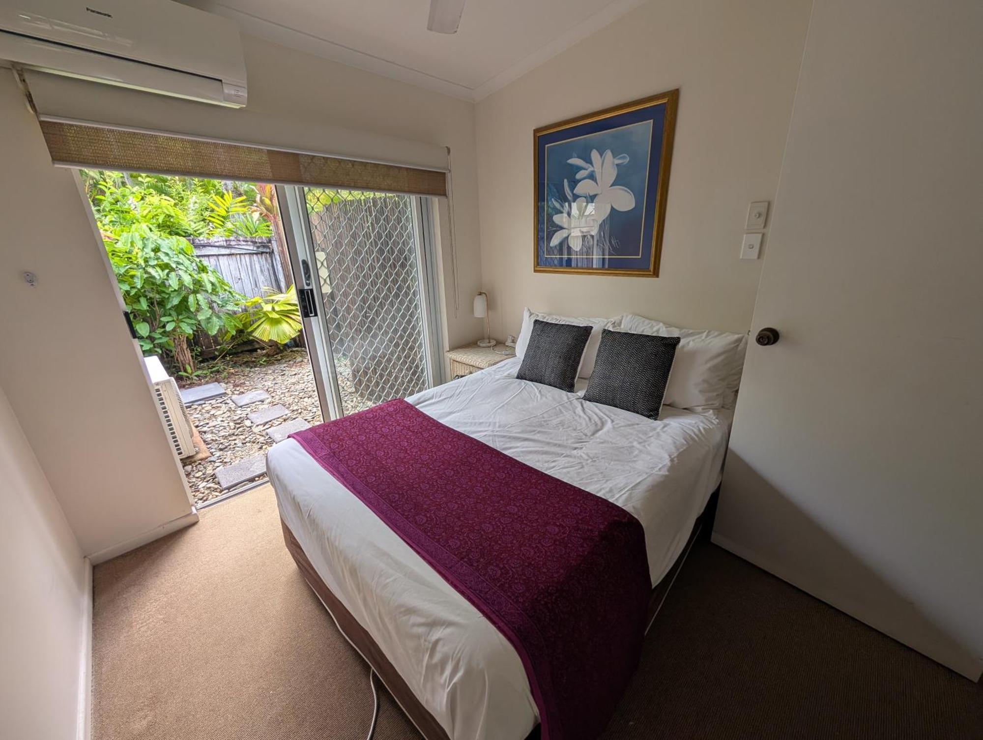 The Villas Palm Cove Ruang foto
