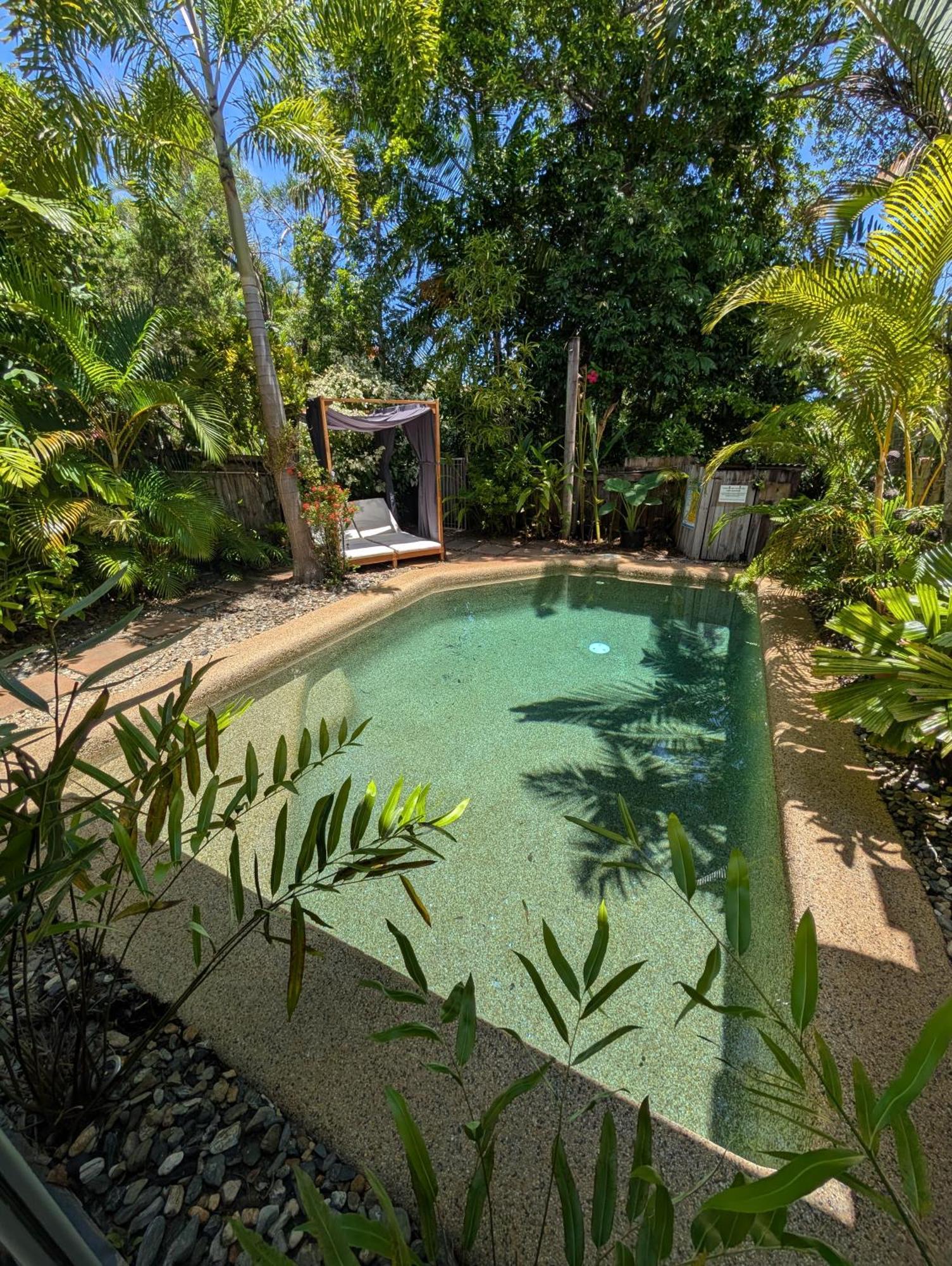 The Villas Palm Cove Bagian luar foto