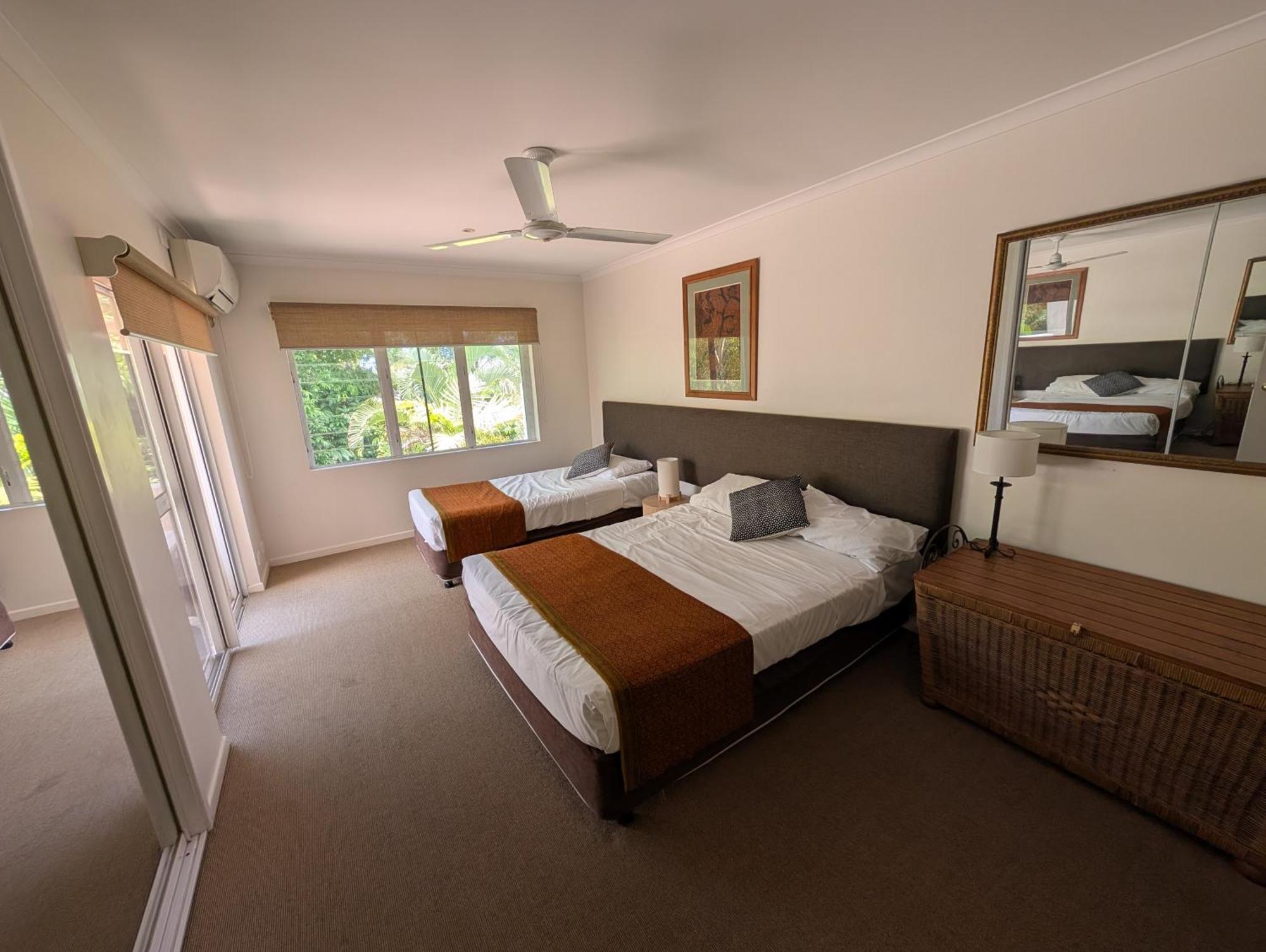 The Villas Palm Cove Ruang foto
