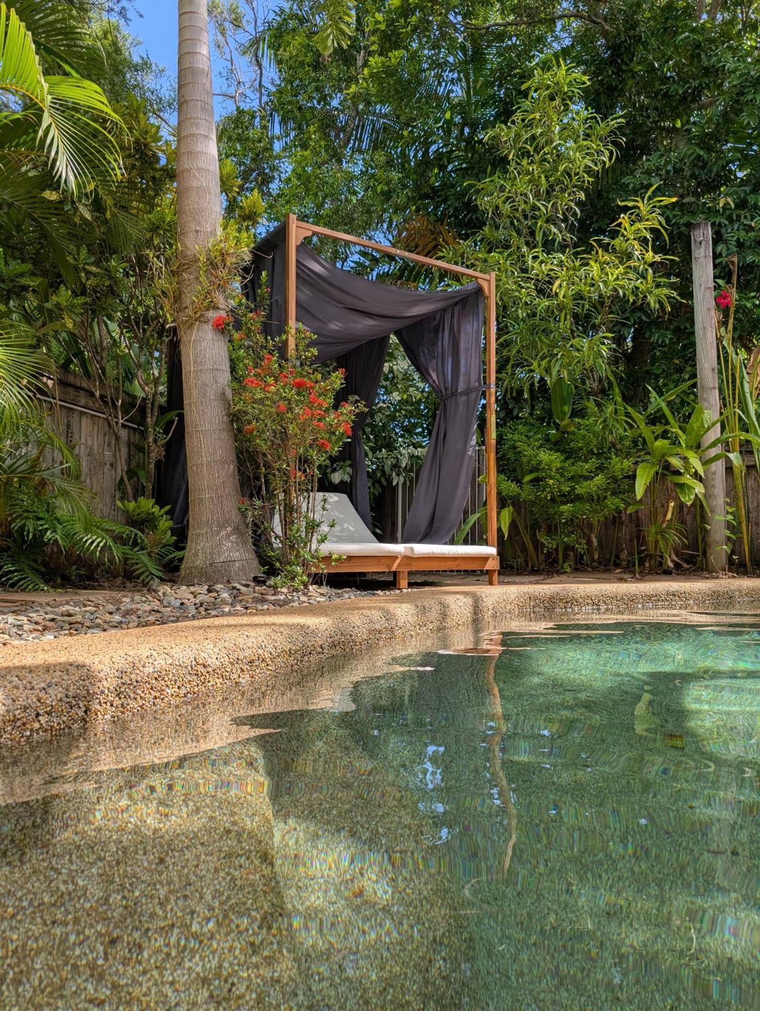 The Villas Palm Cove Ruang foto