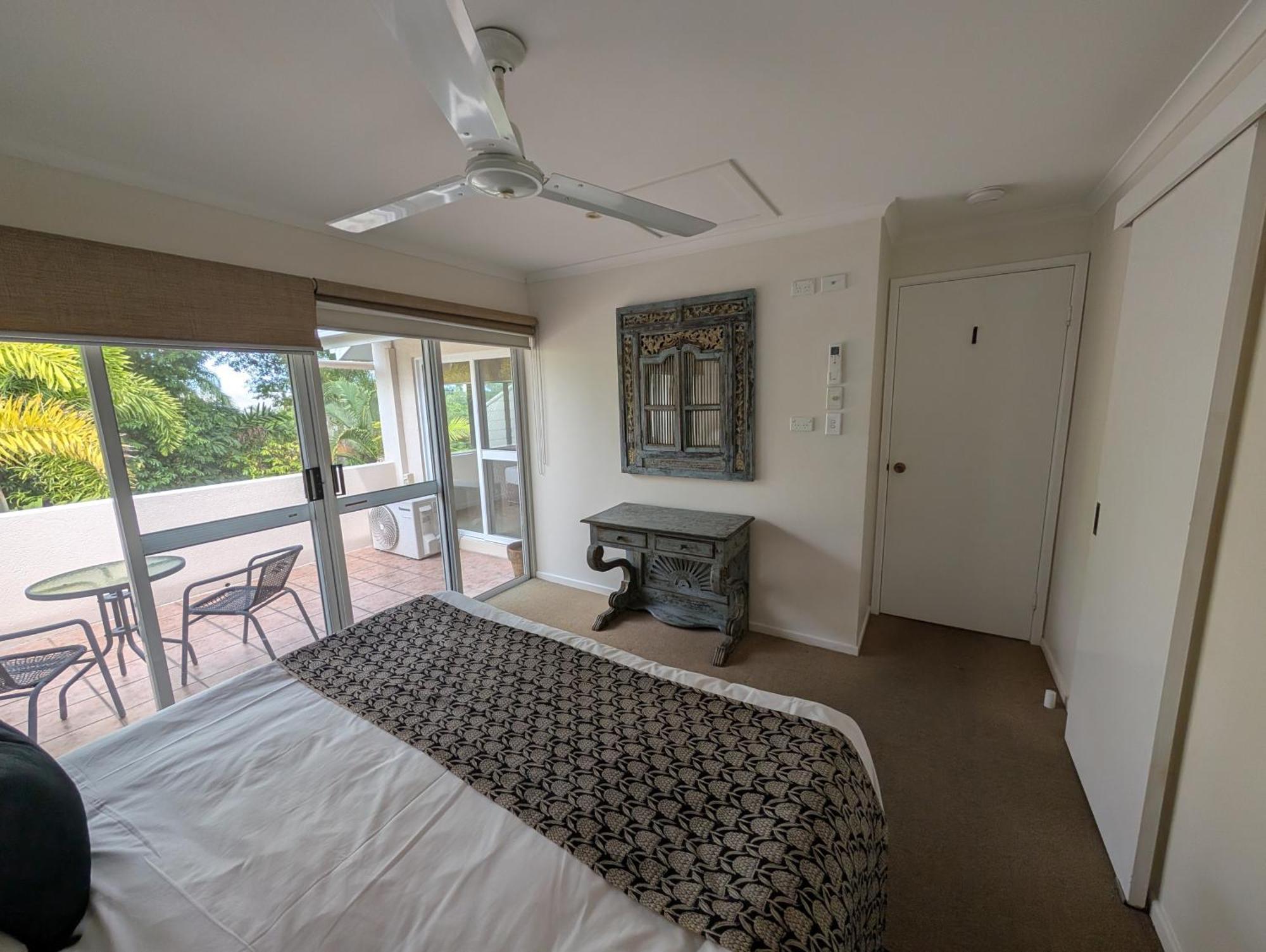 The Villas Palm Cove Ruang foto
