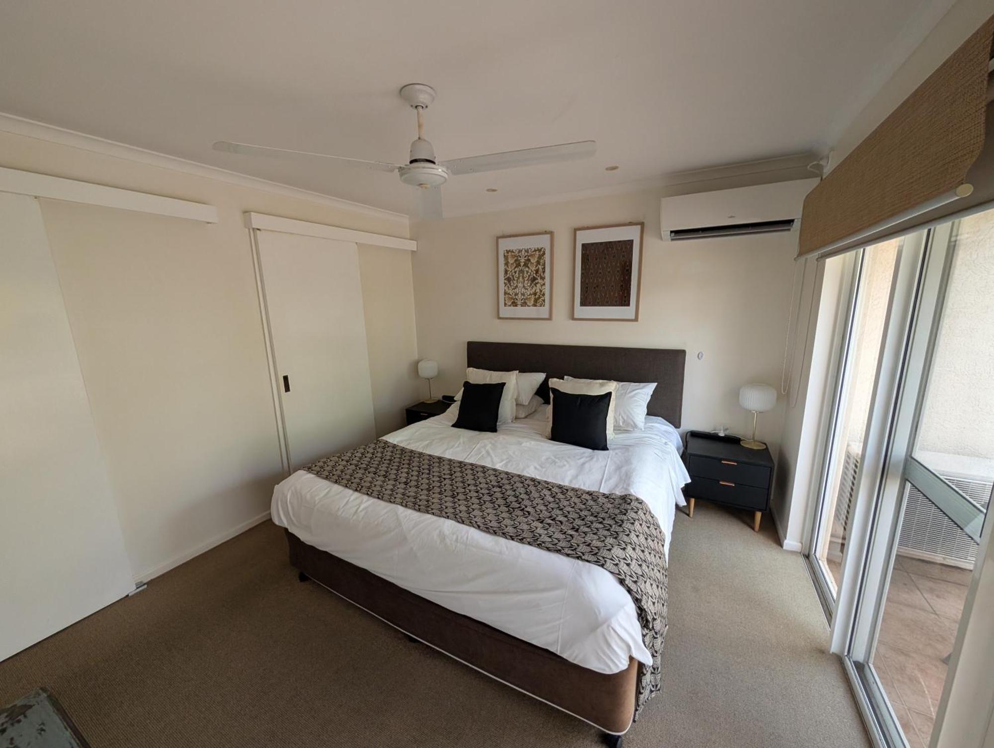 The Villas Palm Cove Ruang foto