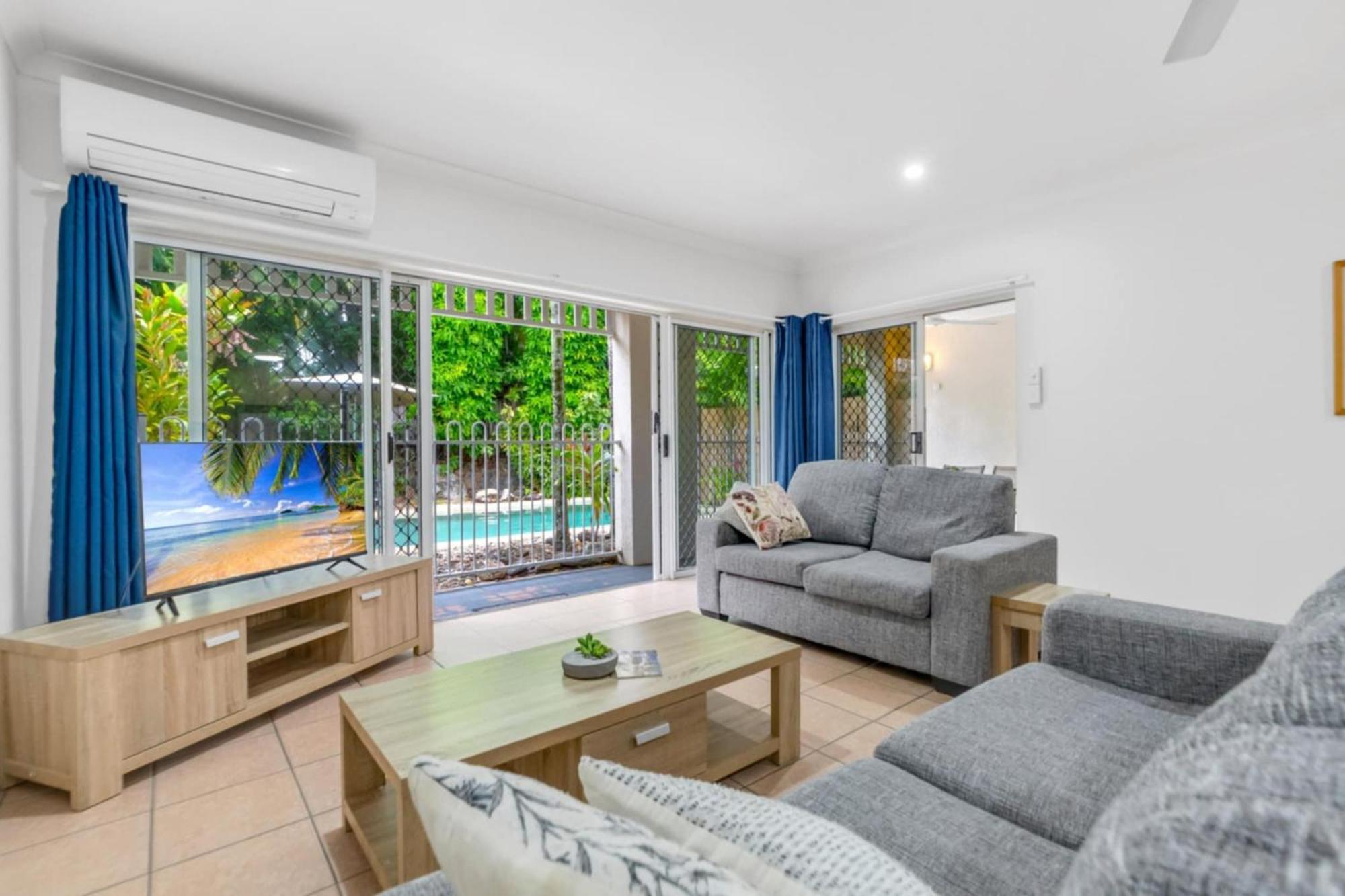 The Villas Palm Cove Ruang foto