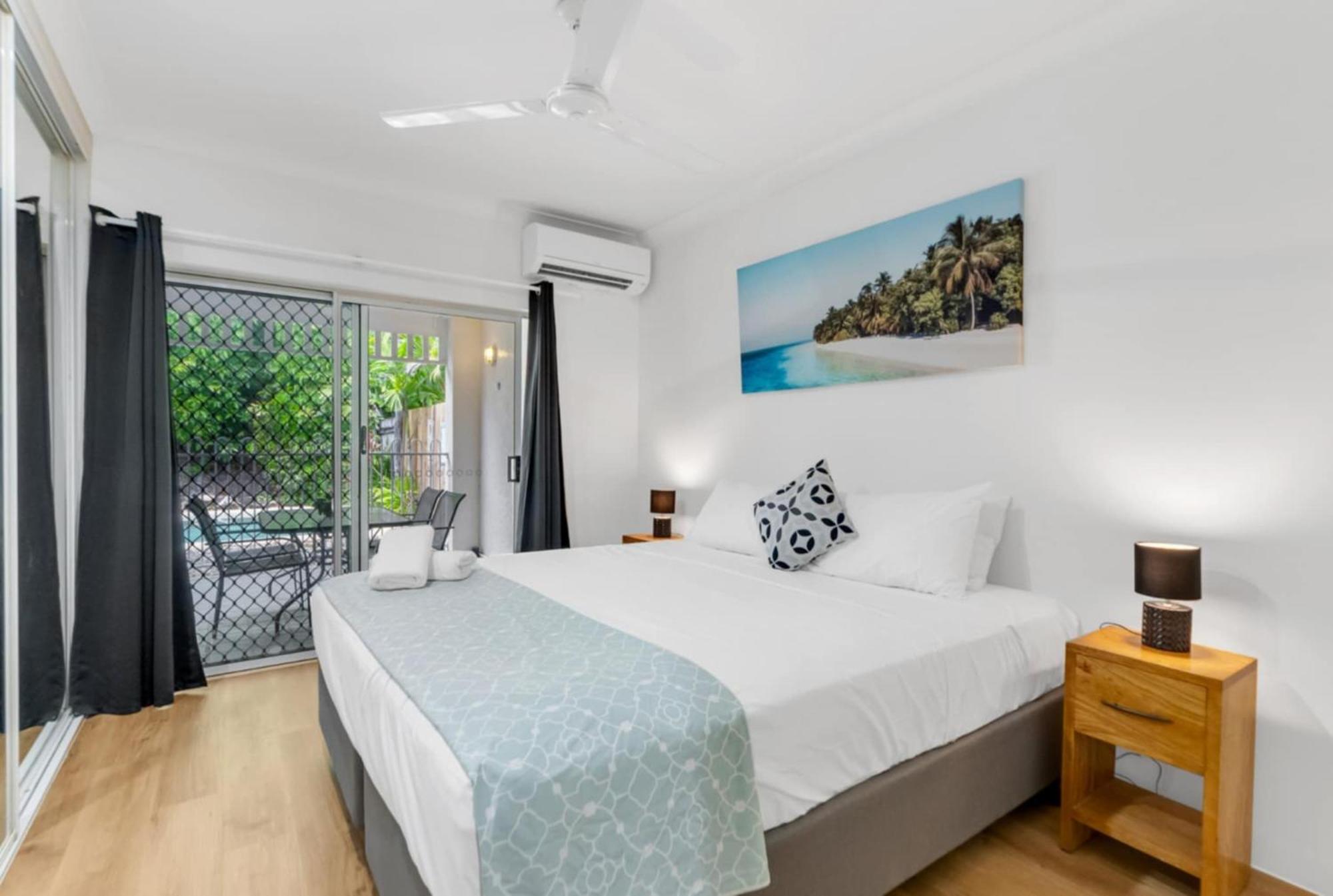 The Villas Palm Cove Ruang foto