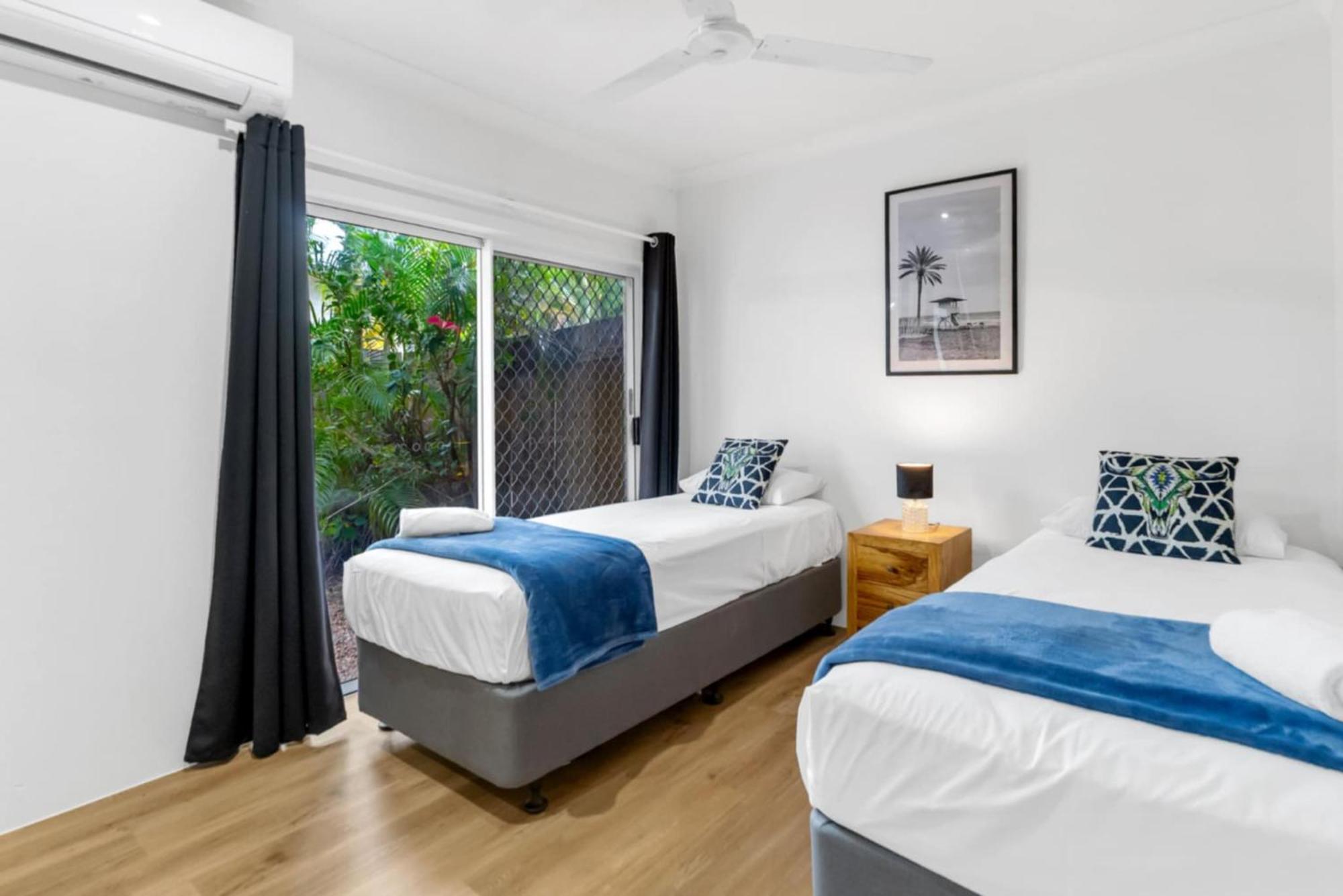 The Villas Palm Cove Ruang foto