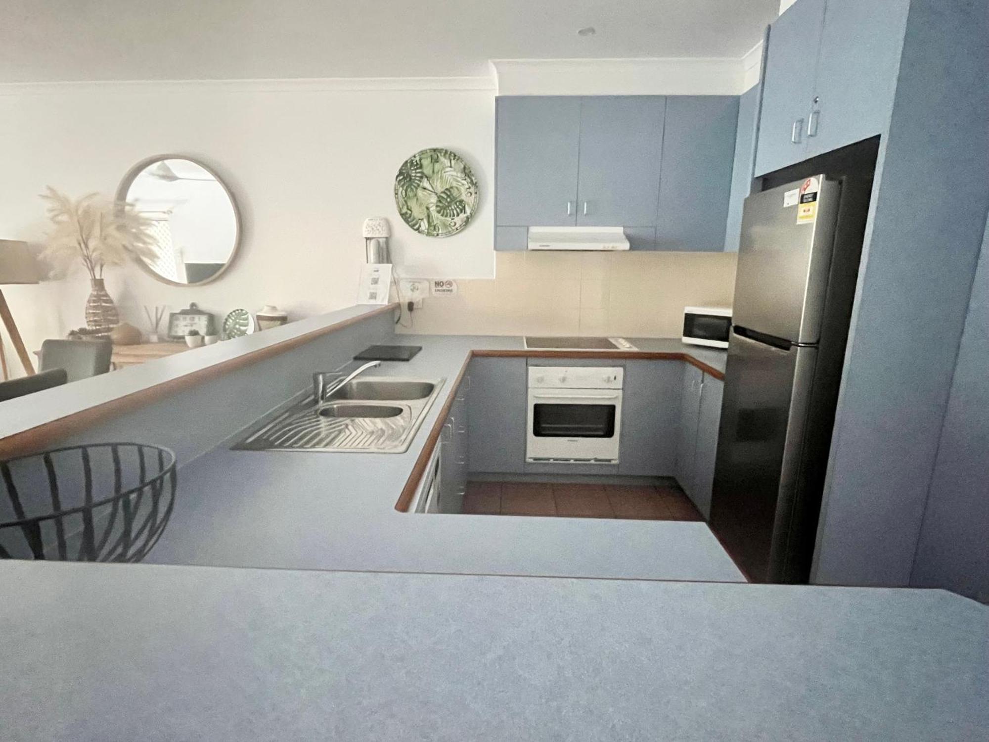 The Villas Palm Cove Ruang foto