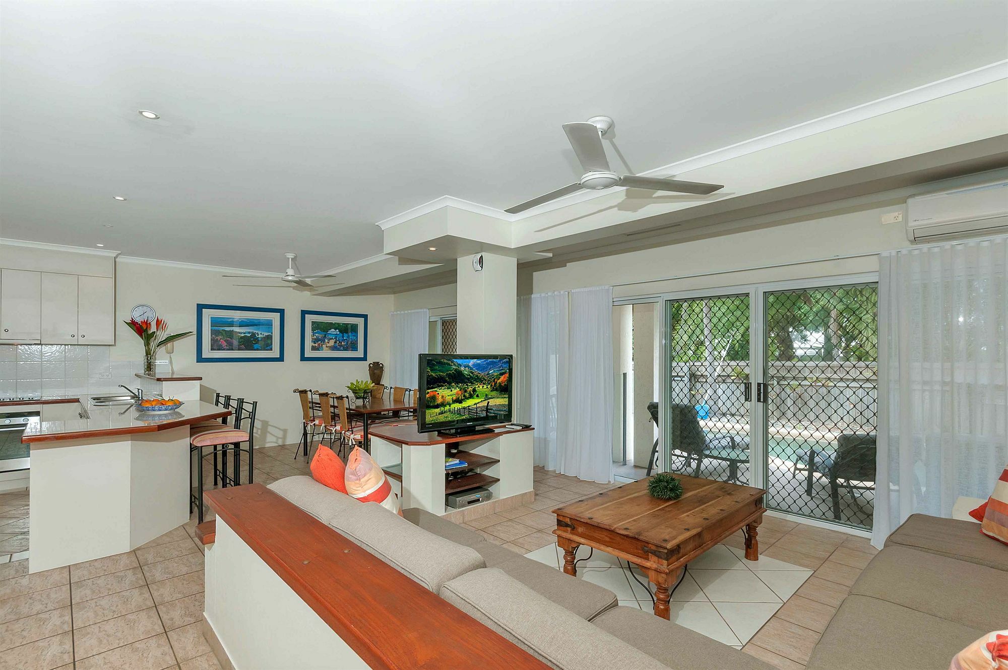 The Villas Palm Cove Bagian luar foto