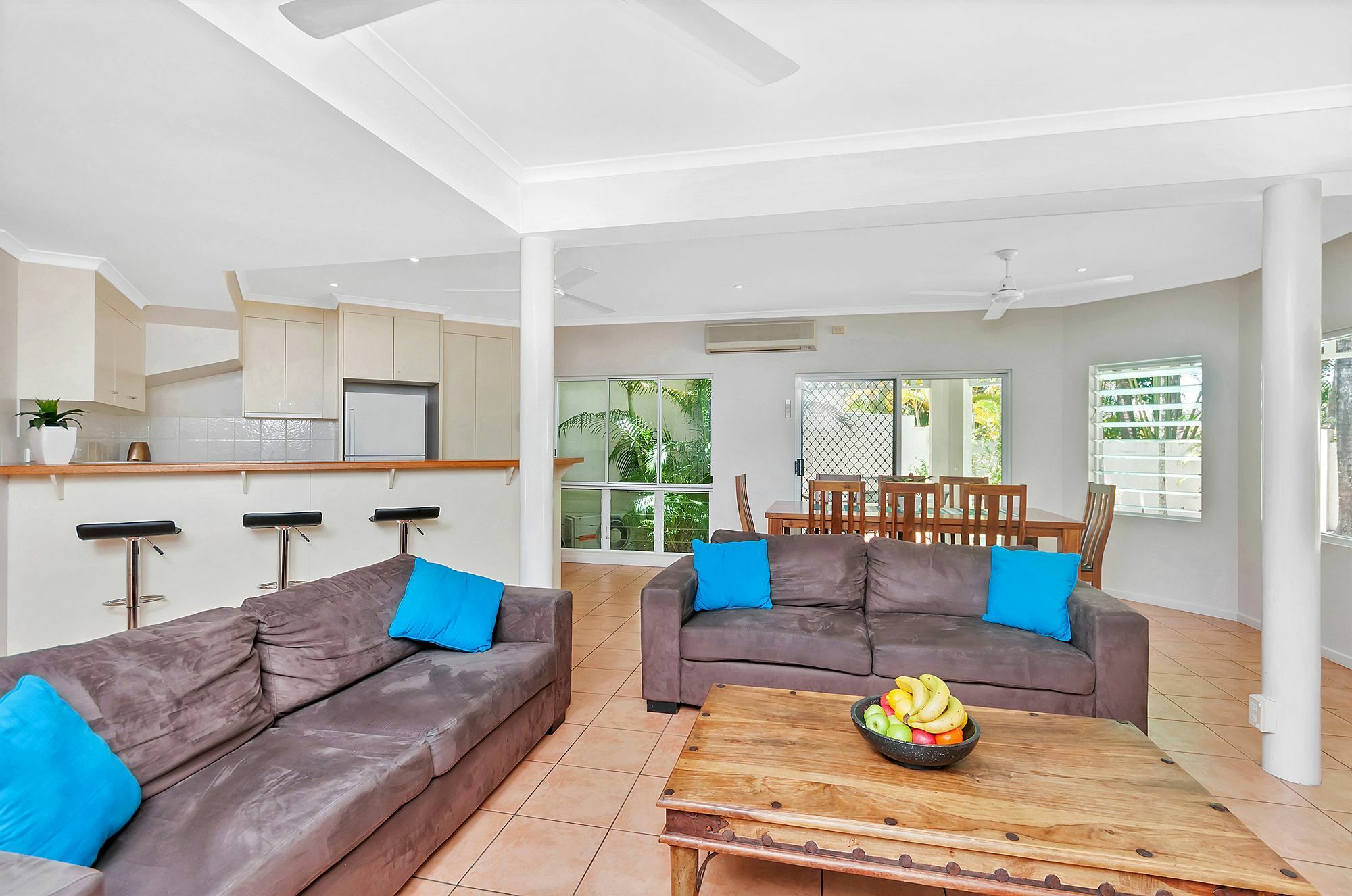 The Villas Palm Cove Bagian luar foto