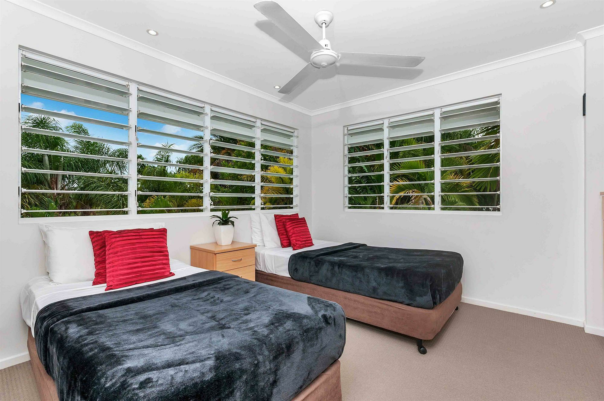The Villas Palm Cove Bagian luar foto