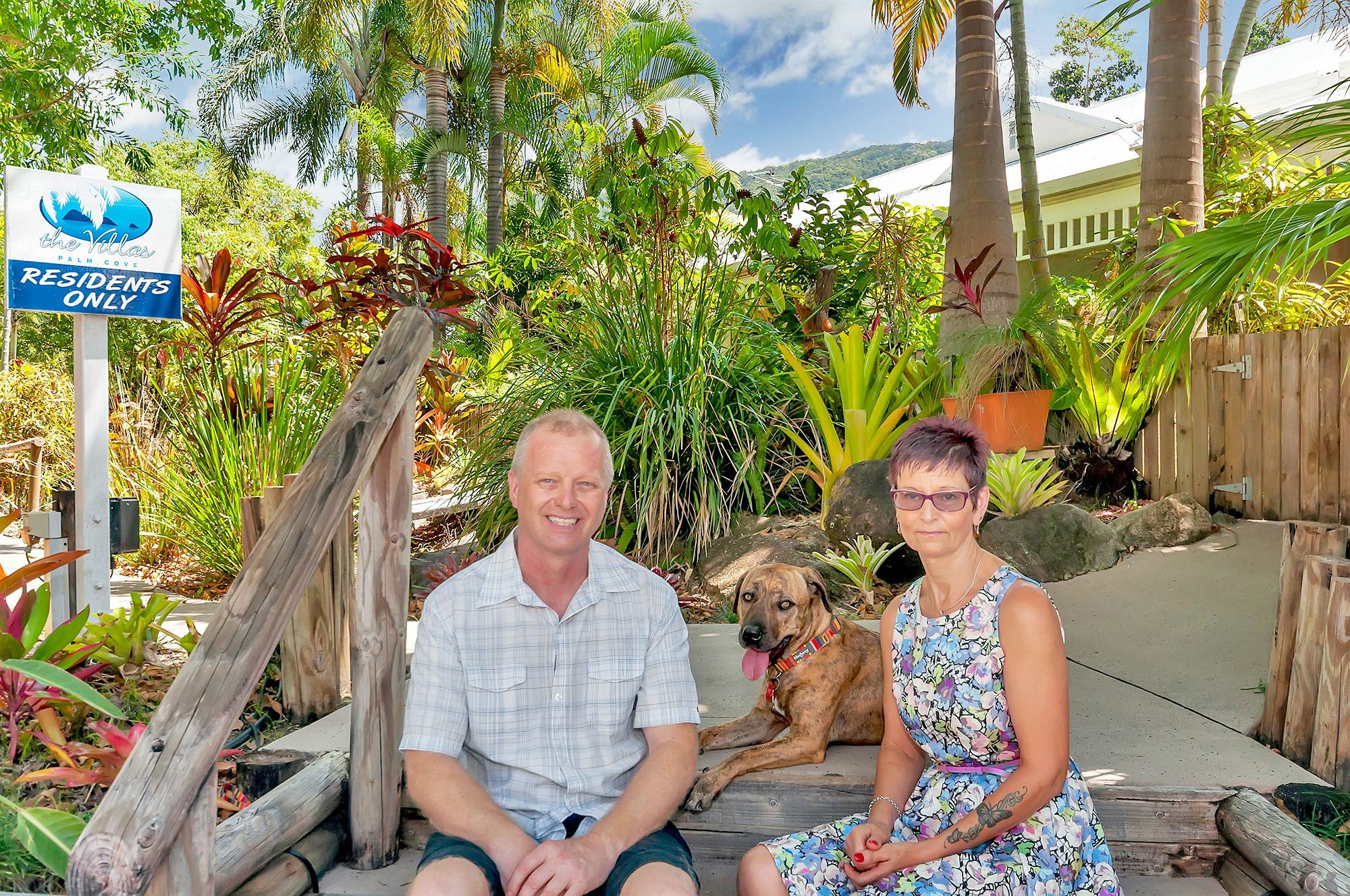 The Villas Palm Cove Bagian luar foto