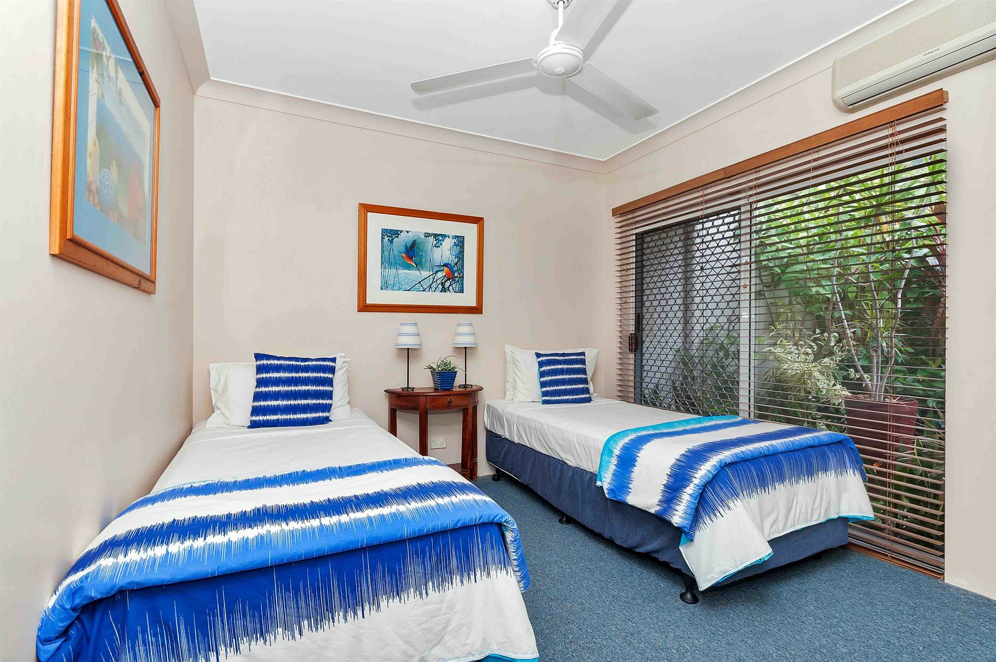 The Villas Palm Cove Bagian luar foto