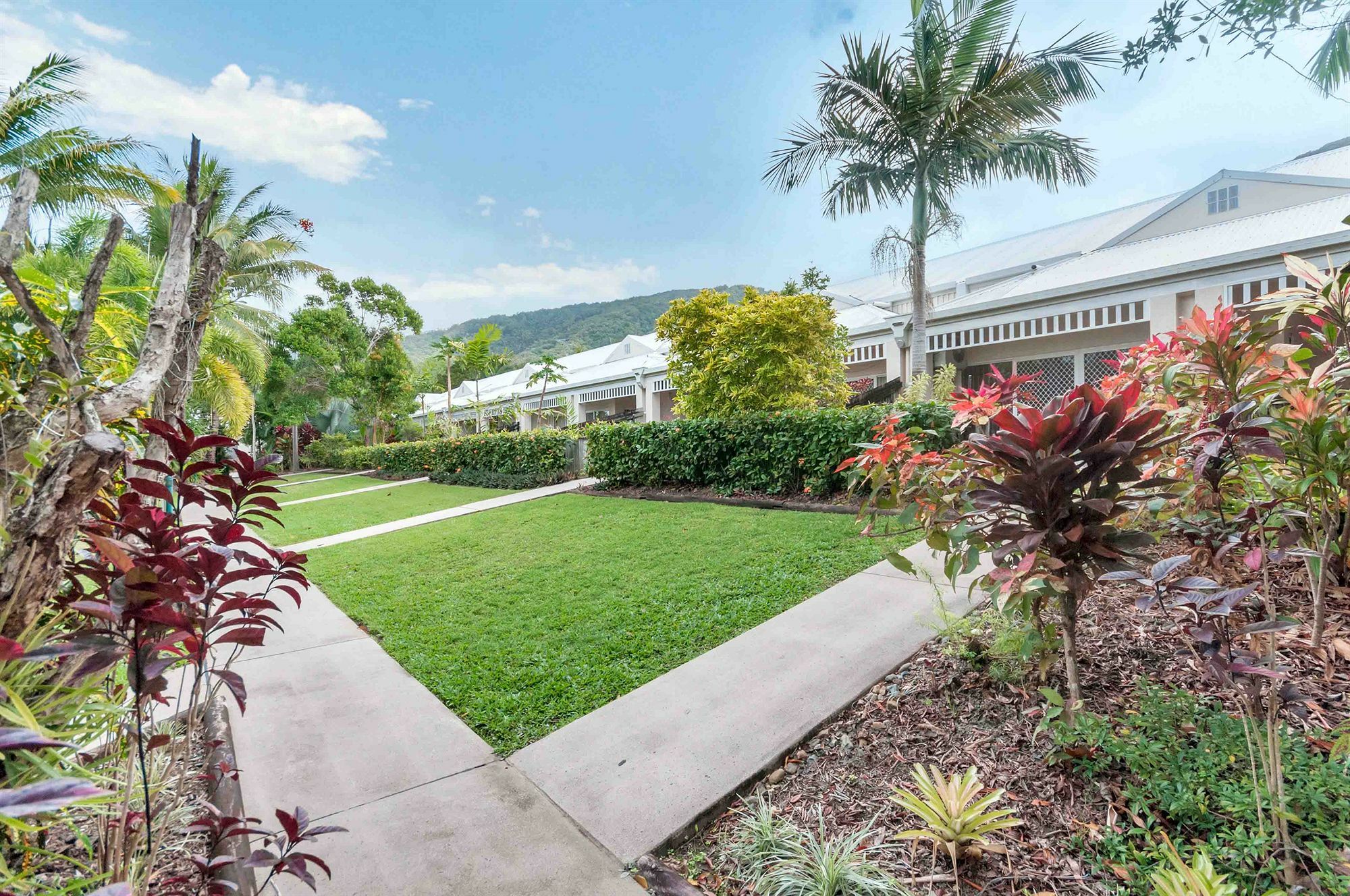 The Villas Palm Cove Bagian luar foto