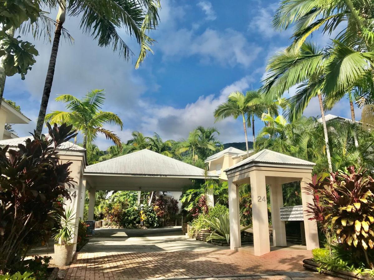 The Villas Palm Cove Bagian luar foto